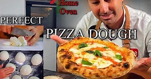 How to Make Perfect Pizza Dough - For the House⎮NEW 2021