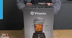 Vitamix Ascent A2300i Blender Unboxing