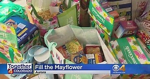 Fill The Mayflower Event Aims To Help Military Families