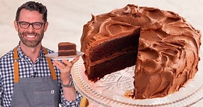The Best Chocolate Cake Recipe