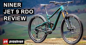 2022 Niner Jet 9 RDO Review: The Easy Rider | 2021 Fall Field Test