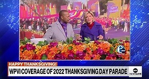 LIVE: Philadelphia Thanksgiving parade