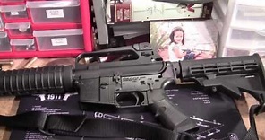 How to Operate an AR-15 (Black Rifle 101)