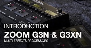 G3Xn/G3n: Introduction