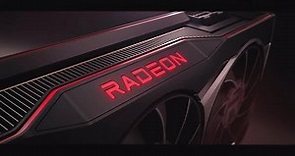 See the AMD Radeon RX 6000 Series in Action