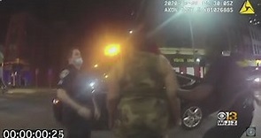 Baltimore Police Release Body-Worn Camera Footage In Incident Where Officer Struck Woman, Investigat