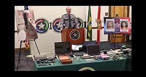 Collier County Sheriff s Office LIVE Press Conference