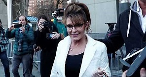 Sarah Palin says she felt powerless against NYT