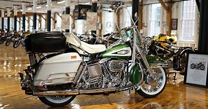 1970 Harley Davidson FLH - Immaculate Restored Example