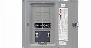 Reliance Controls Corporation TRC1005C Indoor Transfer Panel - Overview