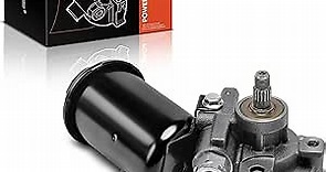 A-Premium Power Steering Pump Compatible with Toyota 4Runner 1996-2002, Tacoma 1995-2004, V6 3.4L, Replace # 4432035490