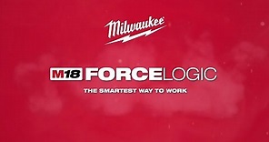 Milwaukee® FORCE LOGIC™ Utility Cable Cutters and Crimper