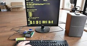 Z80 computer