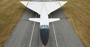 Discovery Channel Wings North American Xb 70 Valkyrie