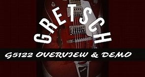 Gretsch G5122 Electromatic Review