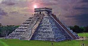 What s hidden inside the ancient Maya pyramids?
