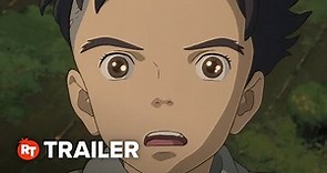 The Boy and the Heron Trailer #1 (2023)