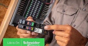 Square D QO Circuit Breakers: Backed Out Terminal Screws | Schneider Electric