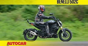 Benelli 502C review - Power cruiser for the people | First Ride | Autocar India