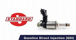 A Closer Look: Standard® Gasoline Direct Injection (GDI)
