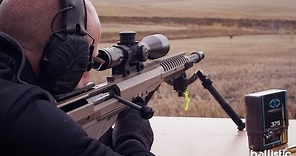 The Desert Tech HTI Rifle Puts .375 CheyTac in a Compact Package