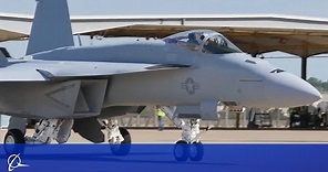Boeing Delivers Super Hornet Block III Test Jets to U.S. Navy