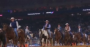 Live 2023 Houston Rodeo Coverage!