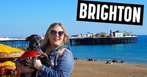 The PERFECT Day in Brighton - Can t believe this is England!