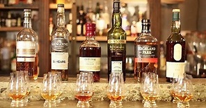 A tasting guide to the Scottish whisky regions | The World of Whisky