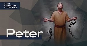 It Is Written - Great Characters of the Bible: Peter