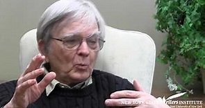 Robert Coover Discusses His Early LIfe and Influences