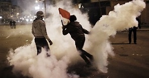 More violent protests in Egypt
