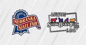 4-H Nebraska fed, Feeder Calf and Market Beef Show - Nebraska State Fair 2023