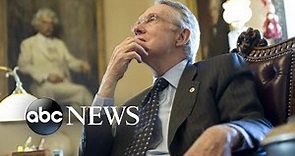 Harry Reid remembered after death | WNT