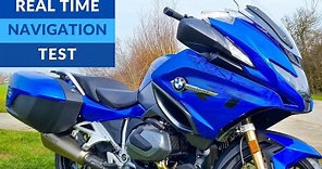 2021 BMW R 1250 RT | All Done With Your GPS?