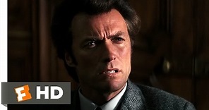 Dirty Harry (1/10) Movie CLIP - That s My Policy (1971) HD