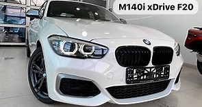 🇩🇪 BMW M140i xDrive F20