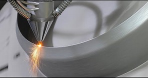 Laser metal deposition manufacturing (LMD)