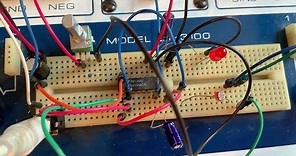 World s easiest oscillator! Introducing the CD40106