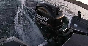 Final Review: 25HP Mercury Outboard 4-stroke EFI Motor