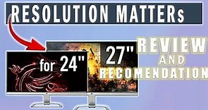 FHD HP M27F Monitor|Full Review and Recommendation|HP M27F Best Budget Monitor for Video Editing