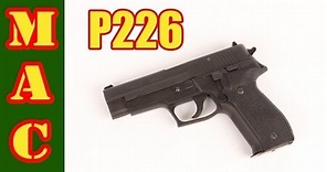 Sig Sauer P226 9mm