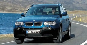 Tested: 2004 BMW X3 3.0i