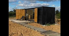 Container house 30 ft