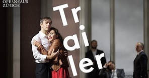 Trailer - La rondine - Opernhaus Zürich