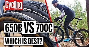 650b VS 700c | The Ultimate Comparison | Cycling Weekly