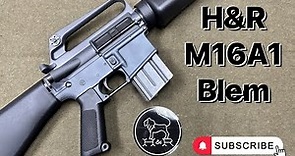 H&R M16A1 *Blem* initial impressions