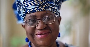 Nigeria s Ngozi Okonjo-Iweala becomes first female head of WTO