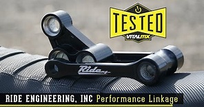 Tested: Ride Engineering, Inc. Husqvarna/GASGAS/KTM Linkage