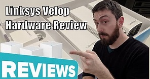 Linksys Velop AC6600 Mesh Router Review